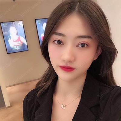 可爱宝贝卫生检查